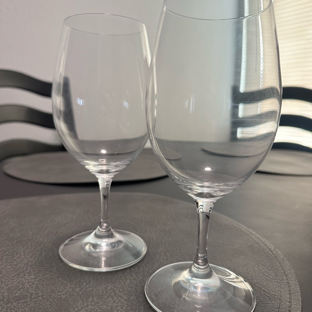 RIEDEL Wine Glass Set